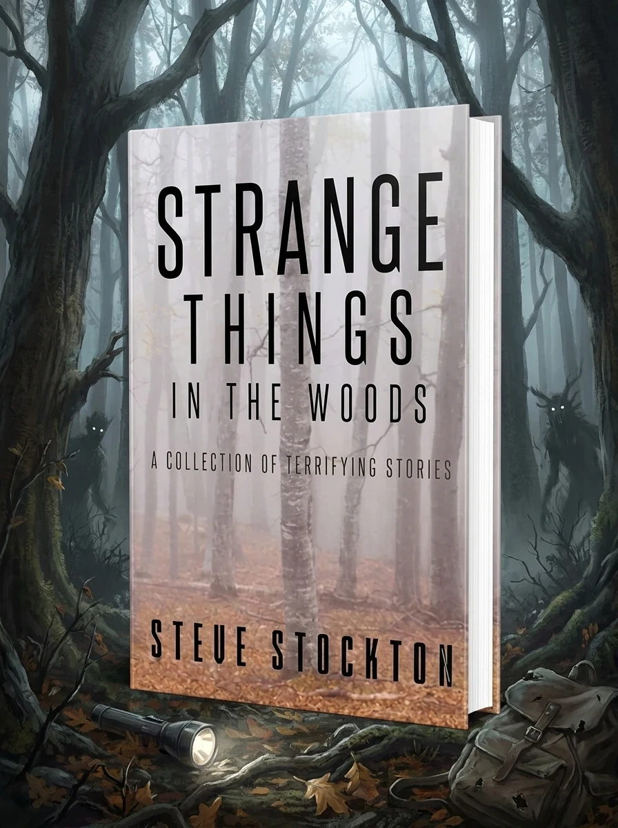 Strange Things In The Woods: A Collection of Terrifying Tales