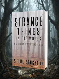 Strange Things In The Woods: A Collection of Terrifying Tales — photo 1