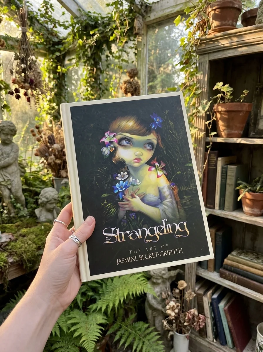 Strangeling: The Art of Jasmine Becket-Griffith — photo 2