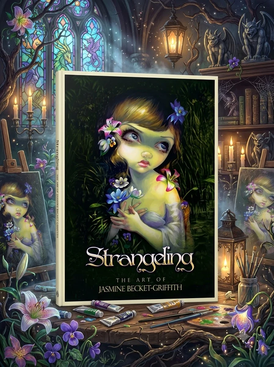 Strangeling: The Art of Jasmine Becket-Griffith