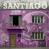 Street Art Santiago Chile — photo 2