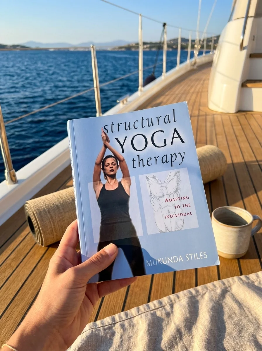 Structural Yoga Therapy: Adapting to the Individual — photo 2
