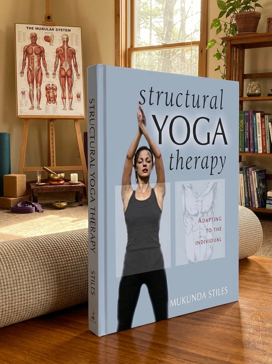 Structural Yoga Therapy: Adapting to the Individual