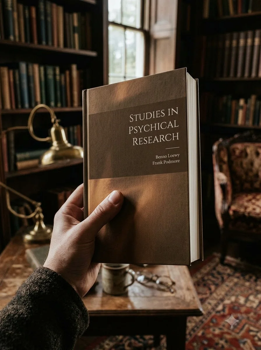 Studies in Psychical Research — photo 2