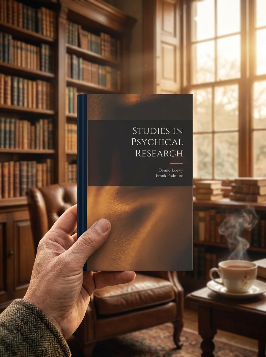 Studies in Psychical Research — photo 2