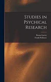 Studies in Psychical Research — photo 2