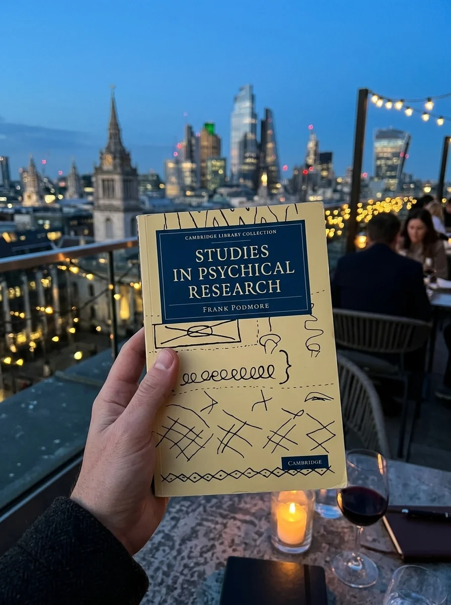 Studies in Psychical Research — photo 2