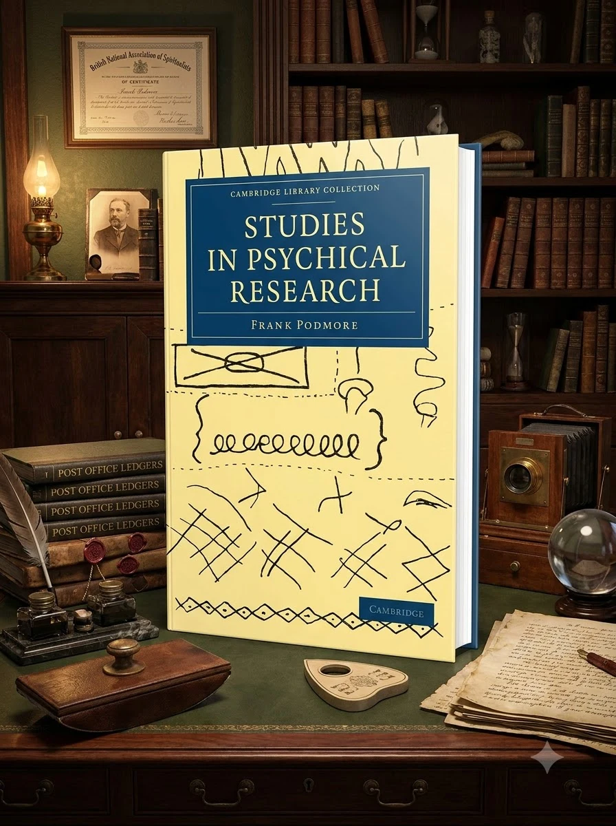 Studies in Psychical Research Podmore, Frank