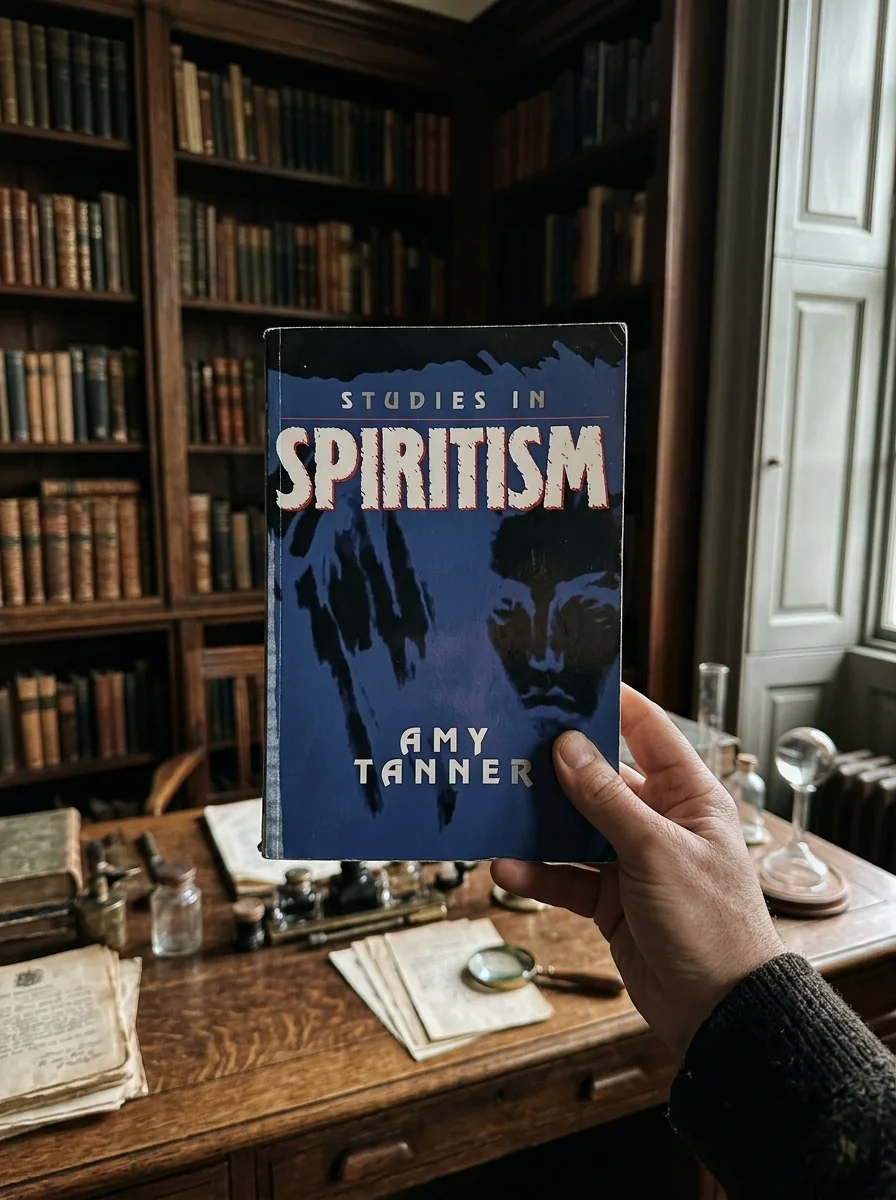Studies in Spiritism — photo 2