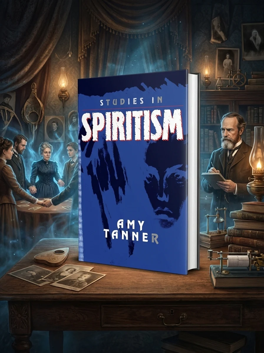 Studies in Spiritism Tanner, Amy E