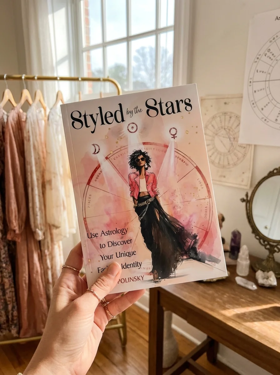 Styled by the Stars: Use Astrology to Discover Your Unique Fashion Identity — photo 2