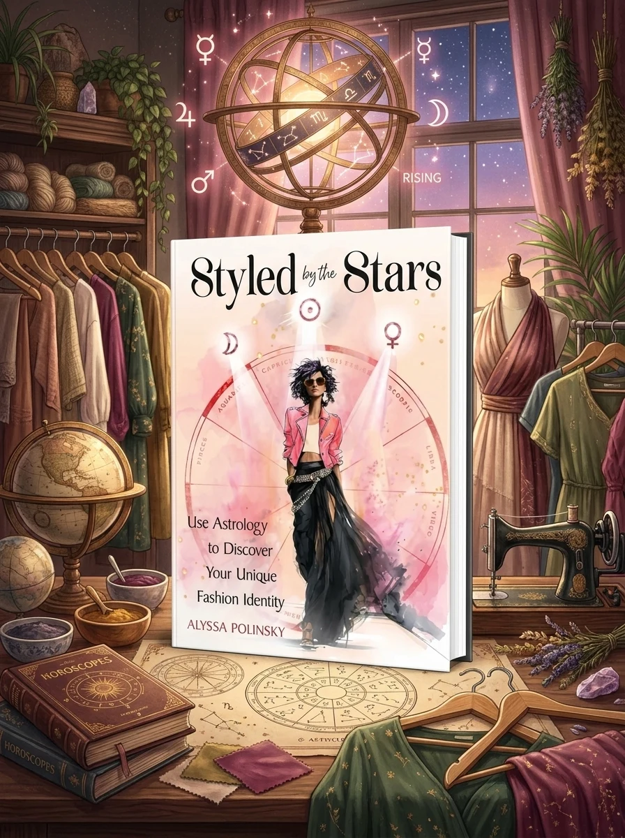 Styled by the Stars: Use Astrology to Discover Your Unique Fashion Identity