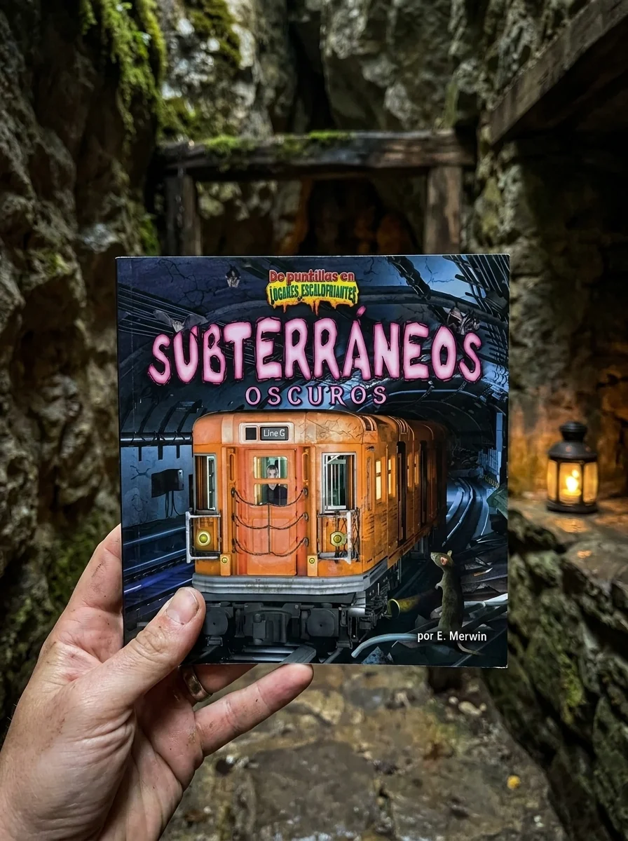 Subterráneos Oscuros (the Dark Underground) — photo 2
