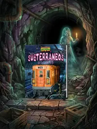 Subterráneos Oscuros (the Dark Underground) Merwin, E — photo 1