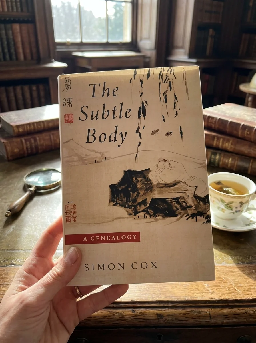 Subtle Body: A Genealogy Cox, Simon — photo 2