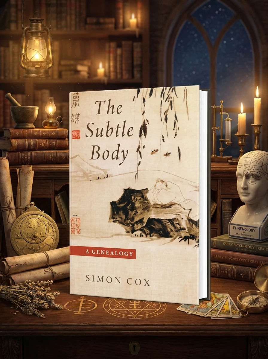 Subtle Body: A Genealogy Cox, Simon