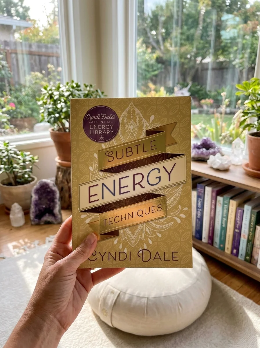 Subtle Energy Techniques Dale, Cyndi — photo 2