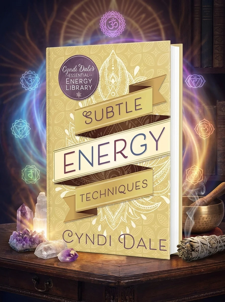 Subtle Energy Techniques Dale, Cyndi