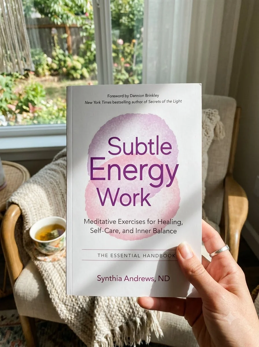 Subtle Energy Work: Meditative Exercises for Healing, Self-Care, and Inner Balance — photo 2