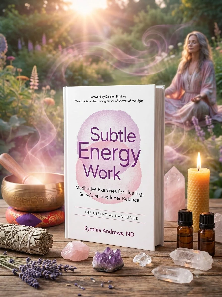 Subtle Energy Work: Meditative Exercises for Healing, Self-Care, and Inner Balance