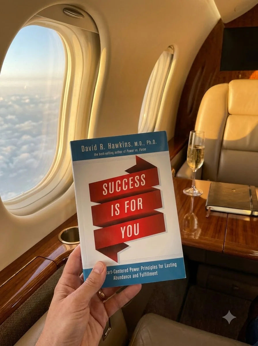 Success Is for You: Using Heart-Centered Power Principles for Lasting Abundance and Fulfillment — photo 2