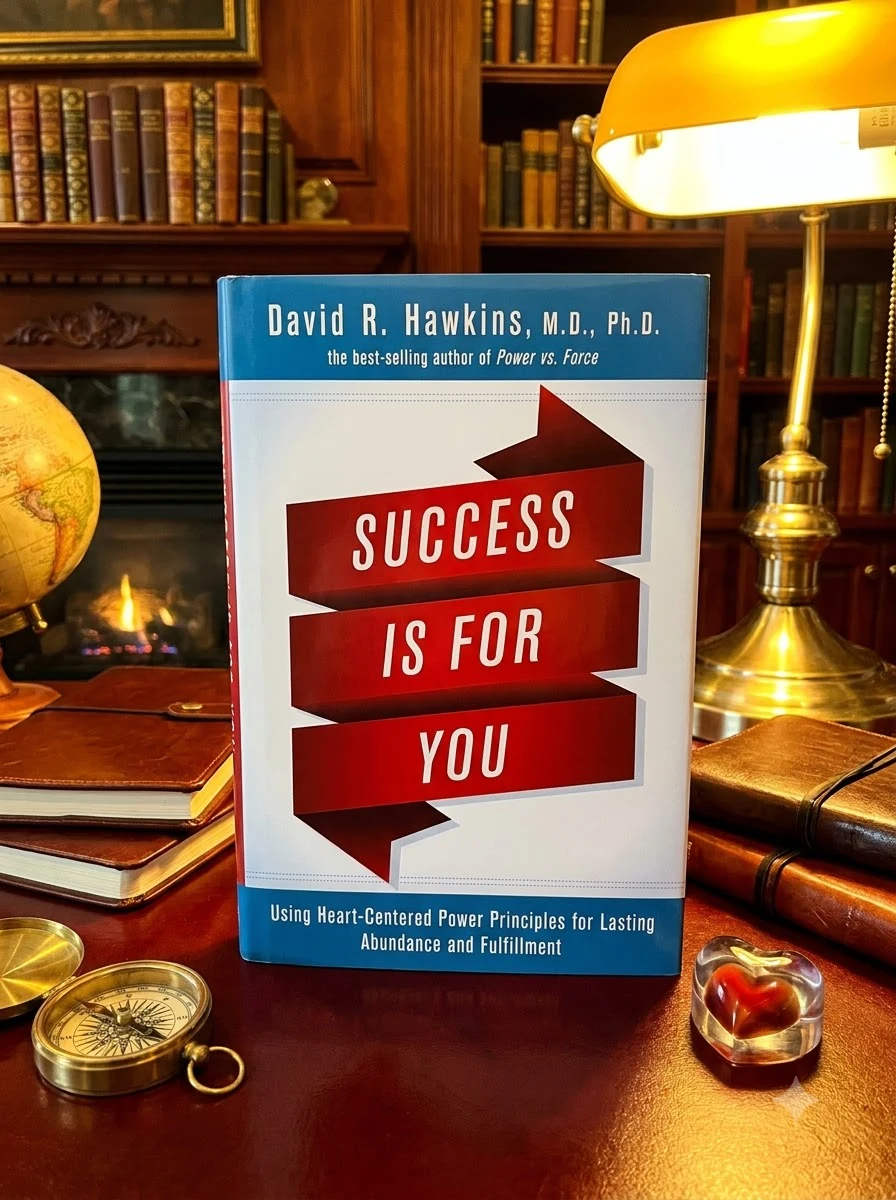 Success Is for You: Using Heart-Centered Power Principles for Lasting Abundance and Fulfillment