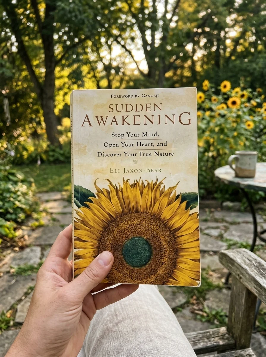Sudden Awakening: Stop Your Mind, Open Your Heart, and Discover Your True Nature — photo 2