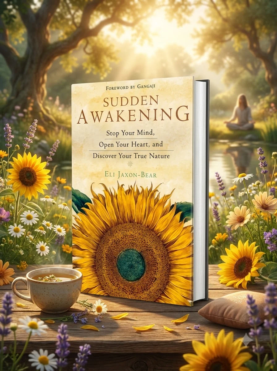 Sudden Awakening: Stop Your Mind, Open Your Heart, and Discover Your True Nature