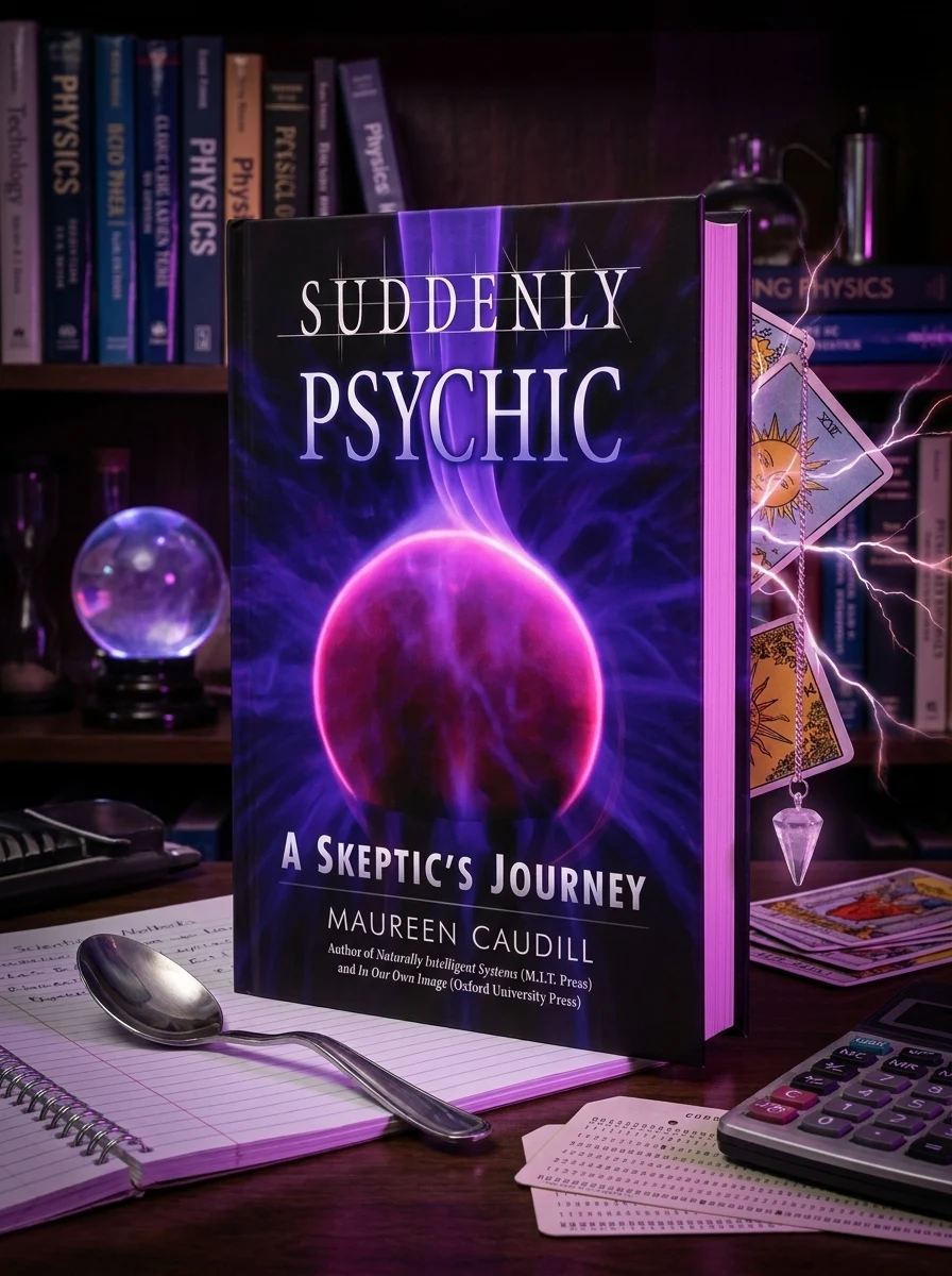 Suddenly Psychic: A Skeptic's Journey