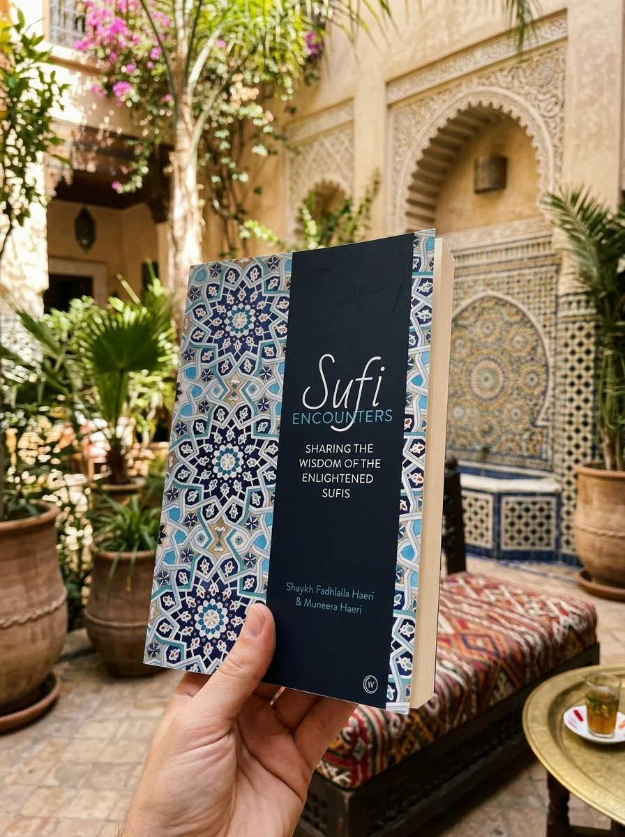 Sufi Encounters: Sharing the Wisdom of Enlightened Sufis — photo 2