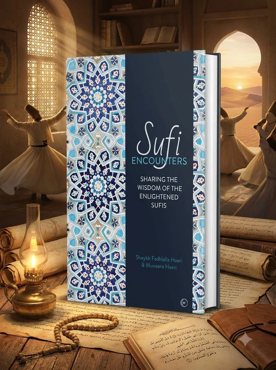Sufi Encounters: Sharing the Wisdom of Enlightened Sufis