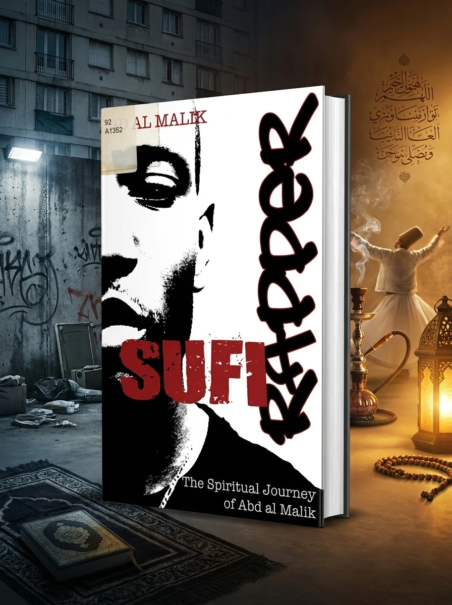 Sufi Rapper: The Spiritual Journey of Abd Al Malik (Original)