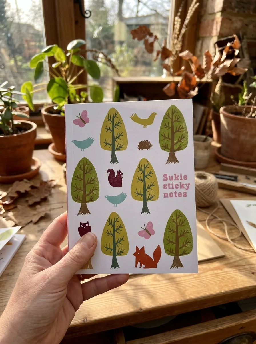 Sukie Sticky Notes — photo 2