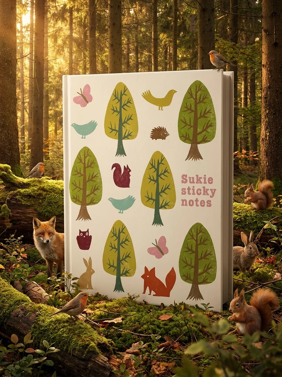Sukie Sticky Notes