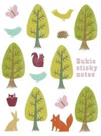 Sukie Sticky Notes — photo 2