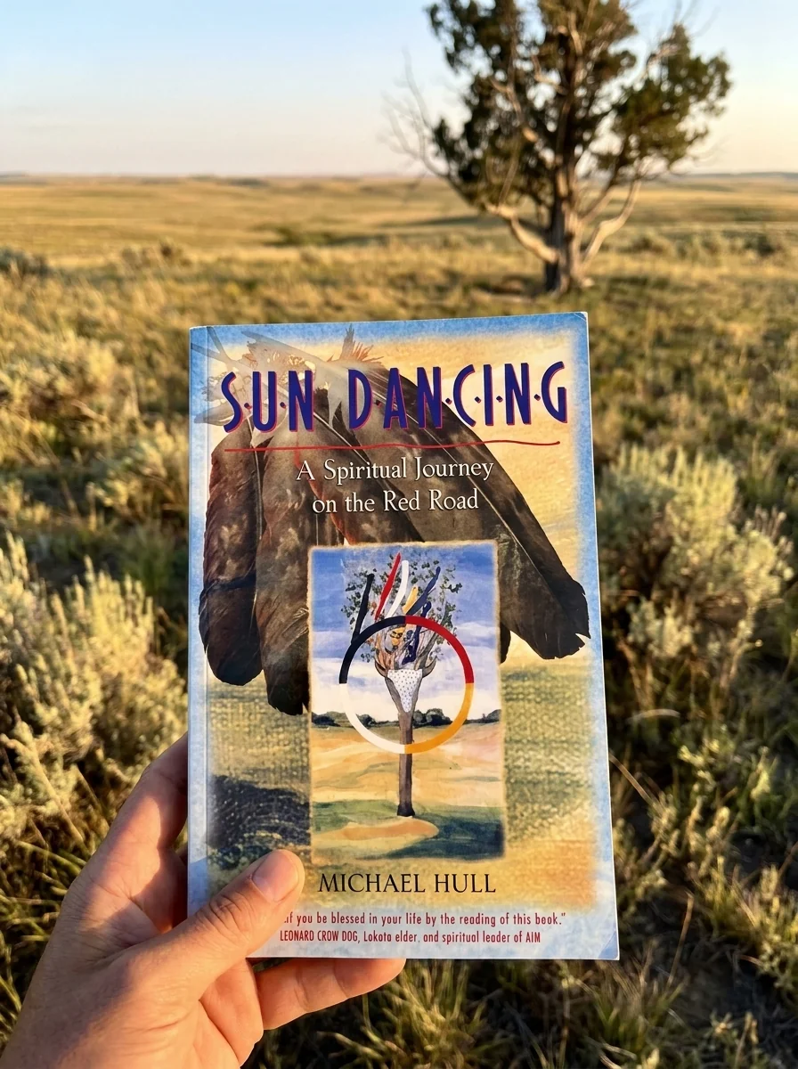 Sun Dancing: A Spiritual Journey on the Red Road (Original) — photo 2