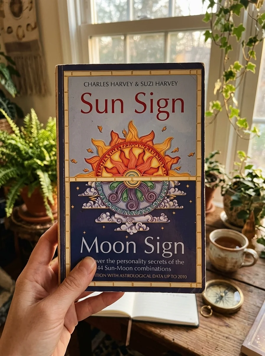 Sun Sign, Moon Sign: Discover the personality secrets of the 144 sun-moon combinations — photo 2