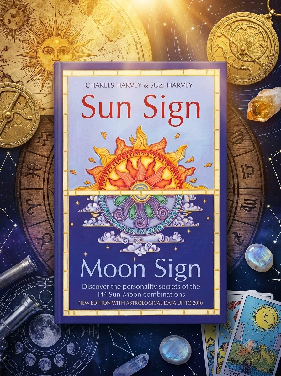 Sun Sign, Moon Sign: Discover the personality secrets of the 144 sun-moon combinations