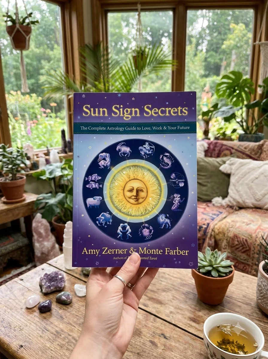 Sun Sign Secrets: The Complete Astrology Guide to Love, Work, & Your Future — photo 2