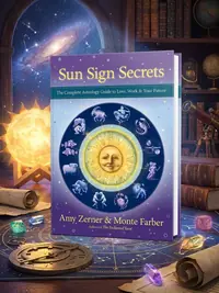Sun Sign Secrets: The Complete Astrology Guide to Love, Work, & Your Future — photo 1
