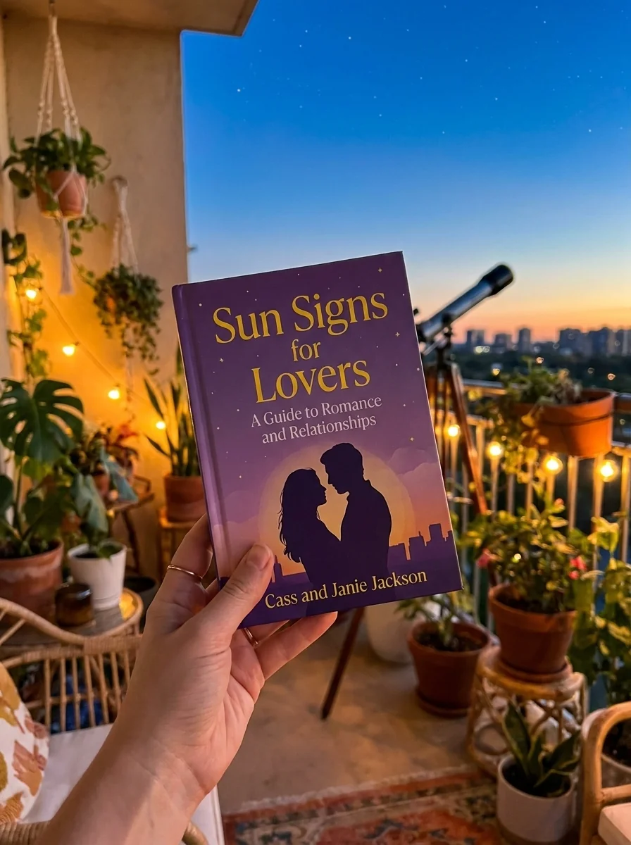Sun Signs for Lovers: A Guide to Romance and Relationships — photo 2