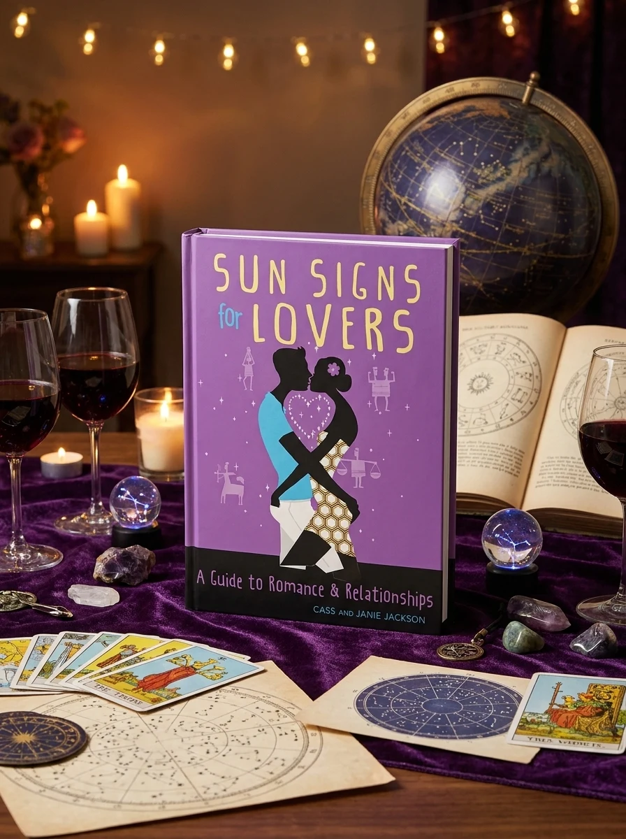 Sun Signs for Lovers: A Guide to Romance and Relationships