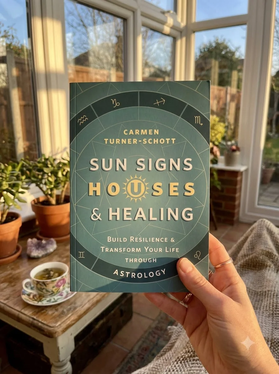 Sun Signs, Houses & Healing: Build Resilience and Transform Your Life Through Astrology — photo 2