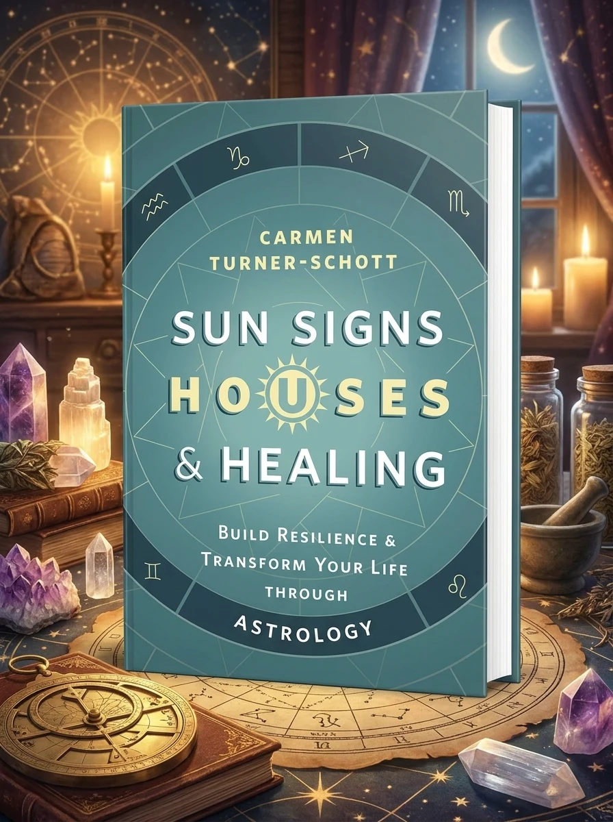 Sun Signs, Houses & Healing: Build Resilience and Transform Your Life Through Astrology