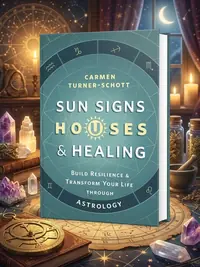 Sun Signs, Houses & Healing: Build Resilience and Transform Your Life Through Astrology — photo 1