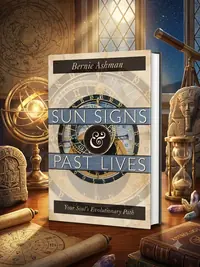 Sun Signs & Past Lives: Your Soul's Evolutionary Path — photo 1