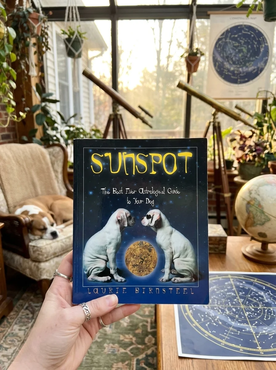 Sunspot: The Best Ever Astrological Guide to Your Dog — photo 2