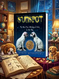 Sunspot: The Best Ever Astrological Guide to Your Dog — photo 1
