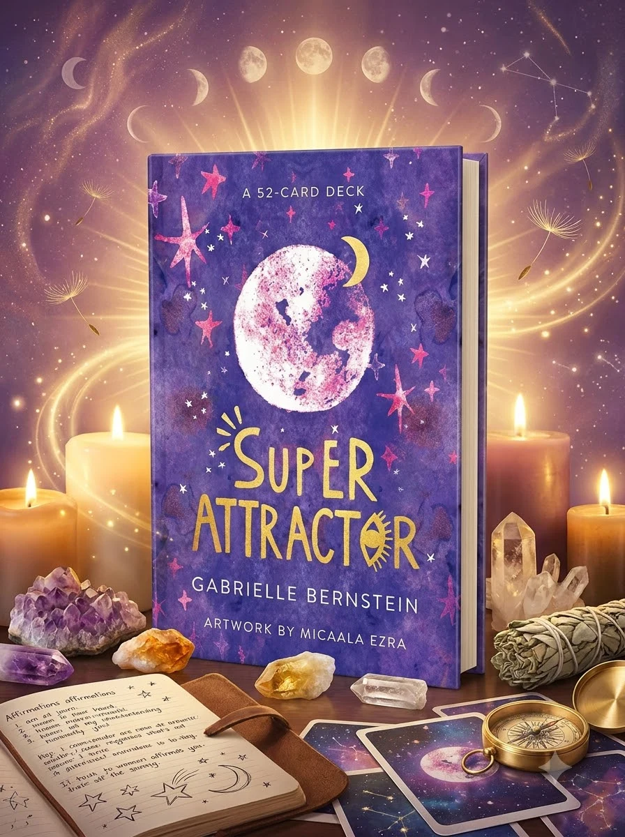Super Attractor: A 52-Card Deck