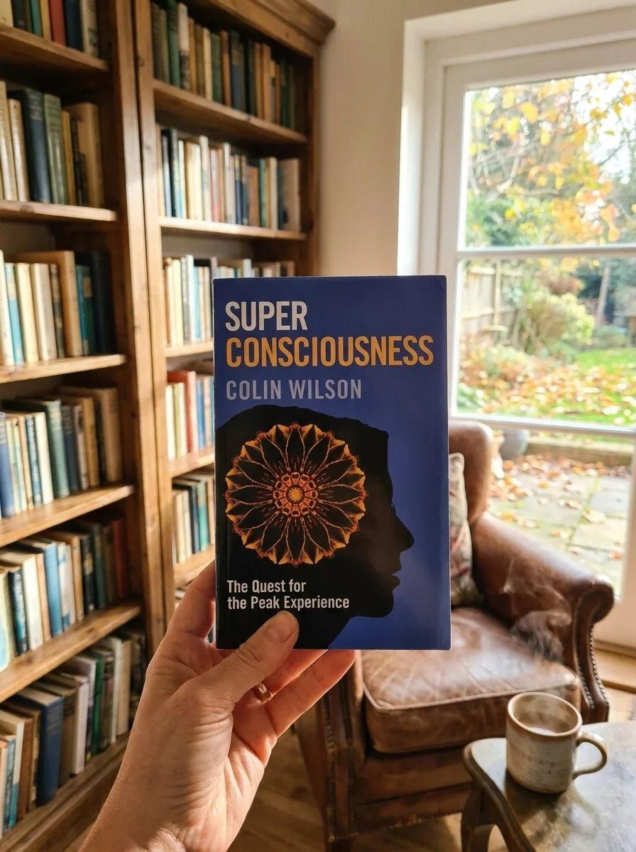 Super Consciousness: The Quest for the Peak Experience — photo 2
